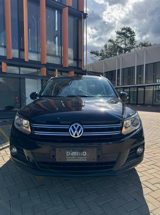 VOLKSWAGEN TIGUAN 1.4 TSI 16V TURBO GASOLINA 4P DSG VOLKSWAGEN TIGUAN 1.4 TSI 16V TURBO GASOLINA 4P DSG